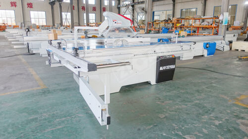 Woodworking Sliding Table Saw
