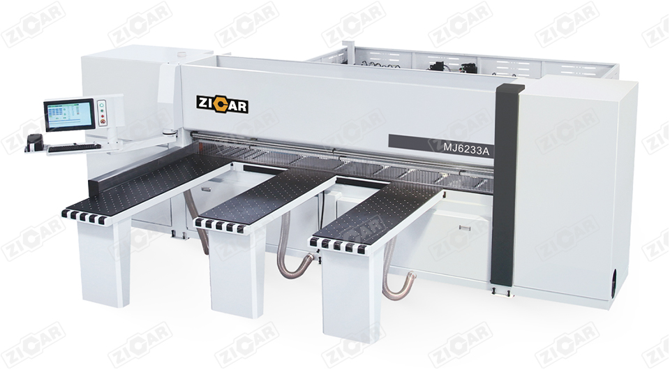 ZICAR MJ6233B Plywood Cutting Machine Panel Saw