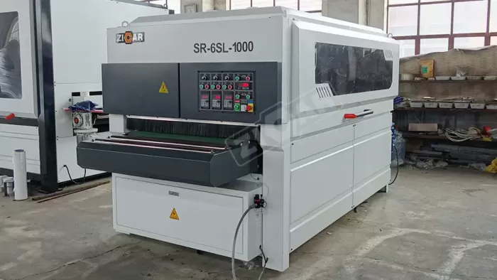 Polishing machine SR6SL-1000-01